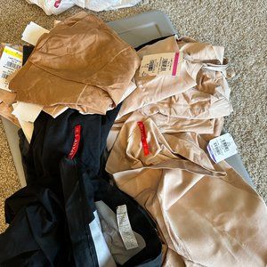 SPANX Bundle 10 Pairs